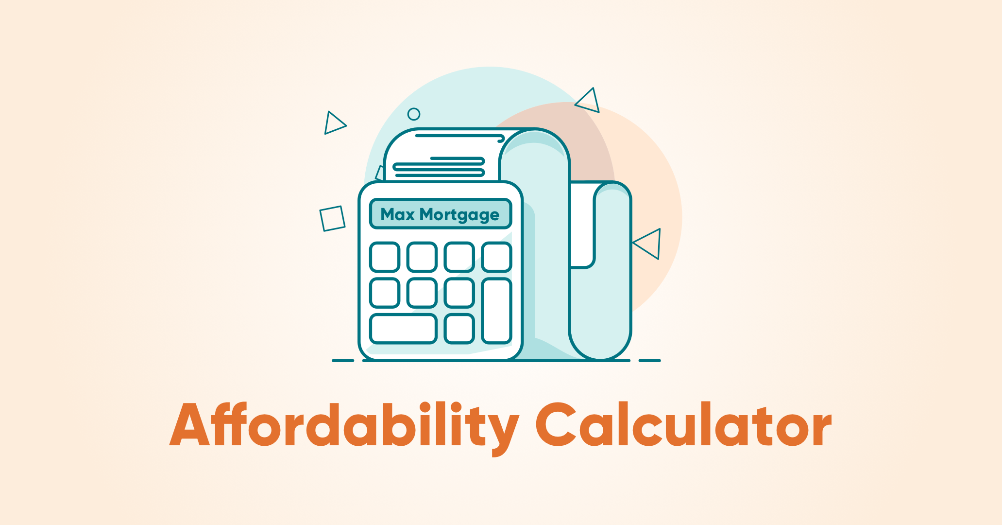 Affordability Calculator