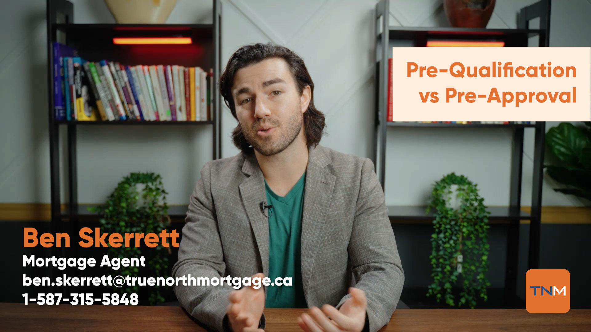 Ben Prequalification vs Preapproval