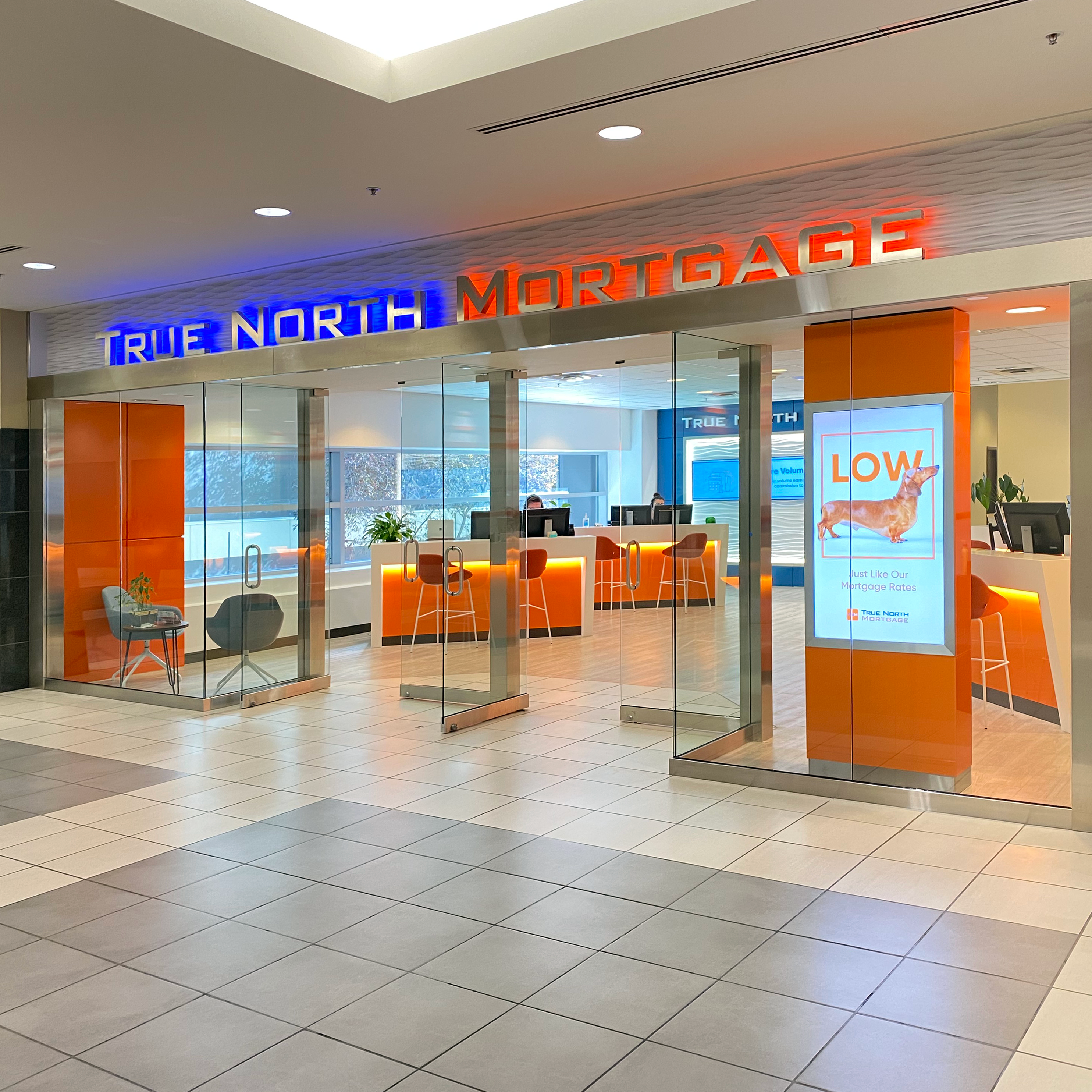 Calgary Place square