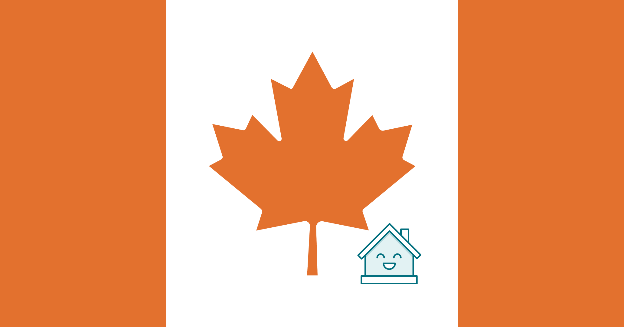 How to Buy Canadian When Getting a Mortgage