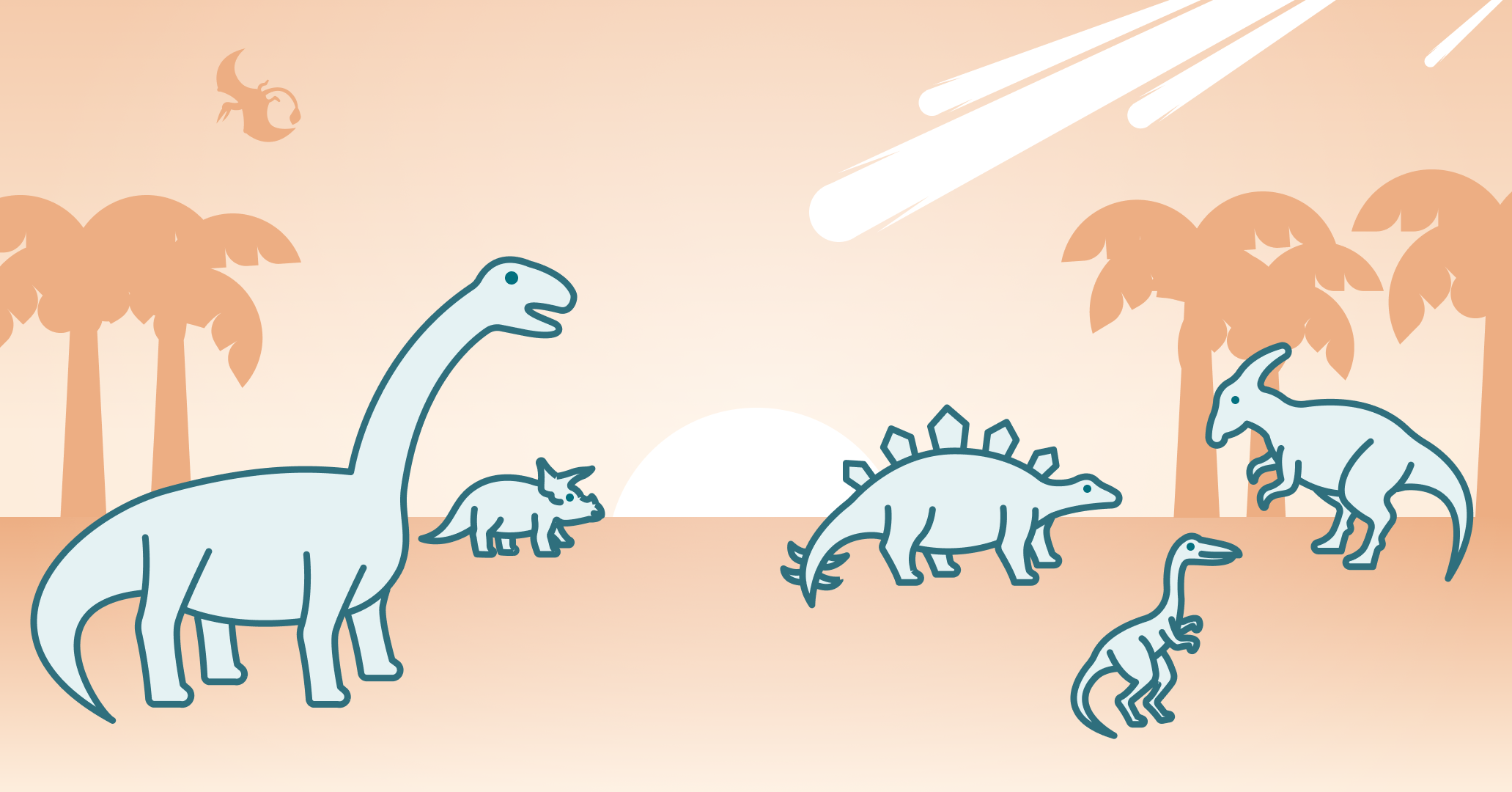 Rates this low might be going extinct.