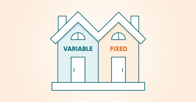 Variable vs Fixed Mortgage Rates