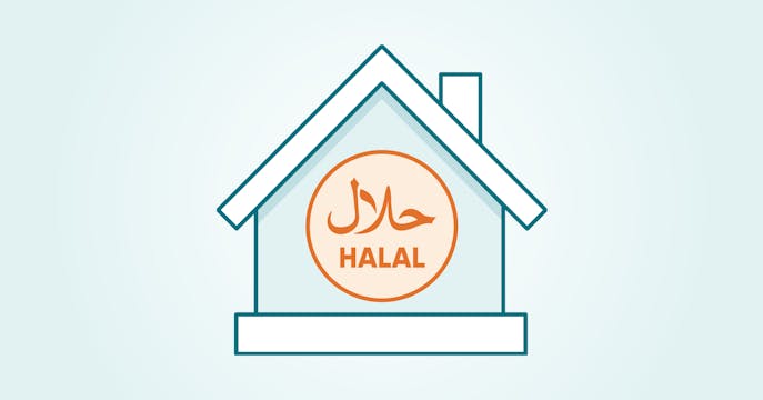 How easy is it to get a Halal Mortgage?