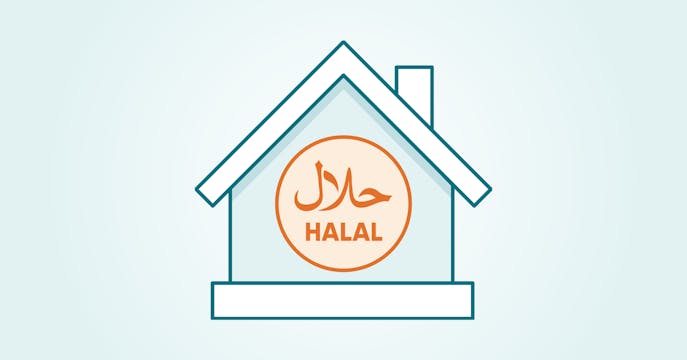 How easy is it to get a Halal Mortgage?
