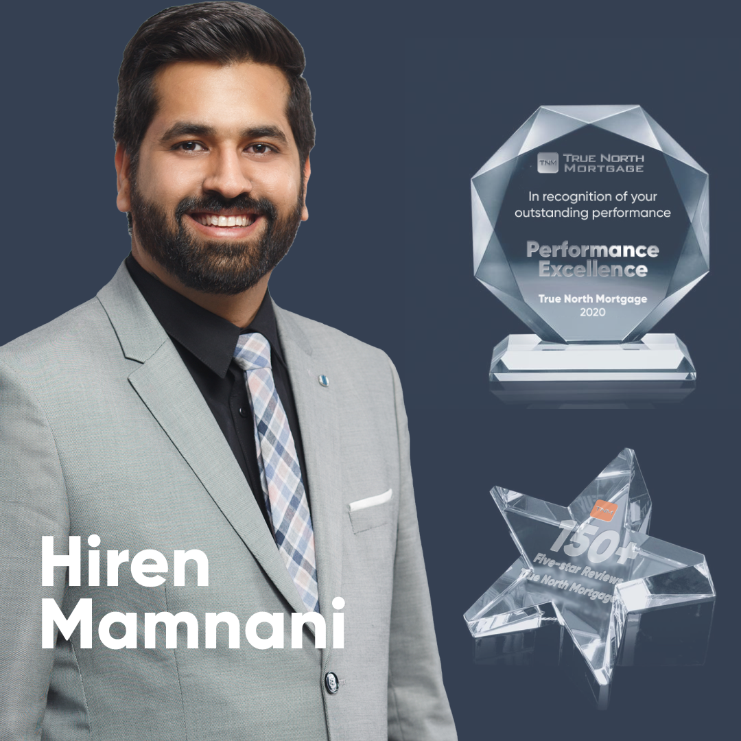 Hiren Mamnani