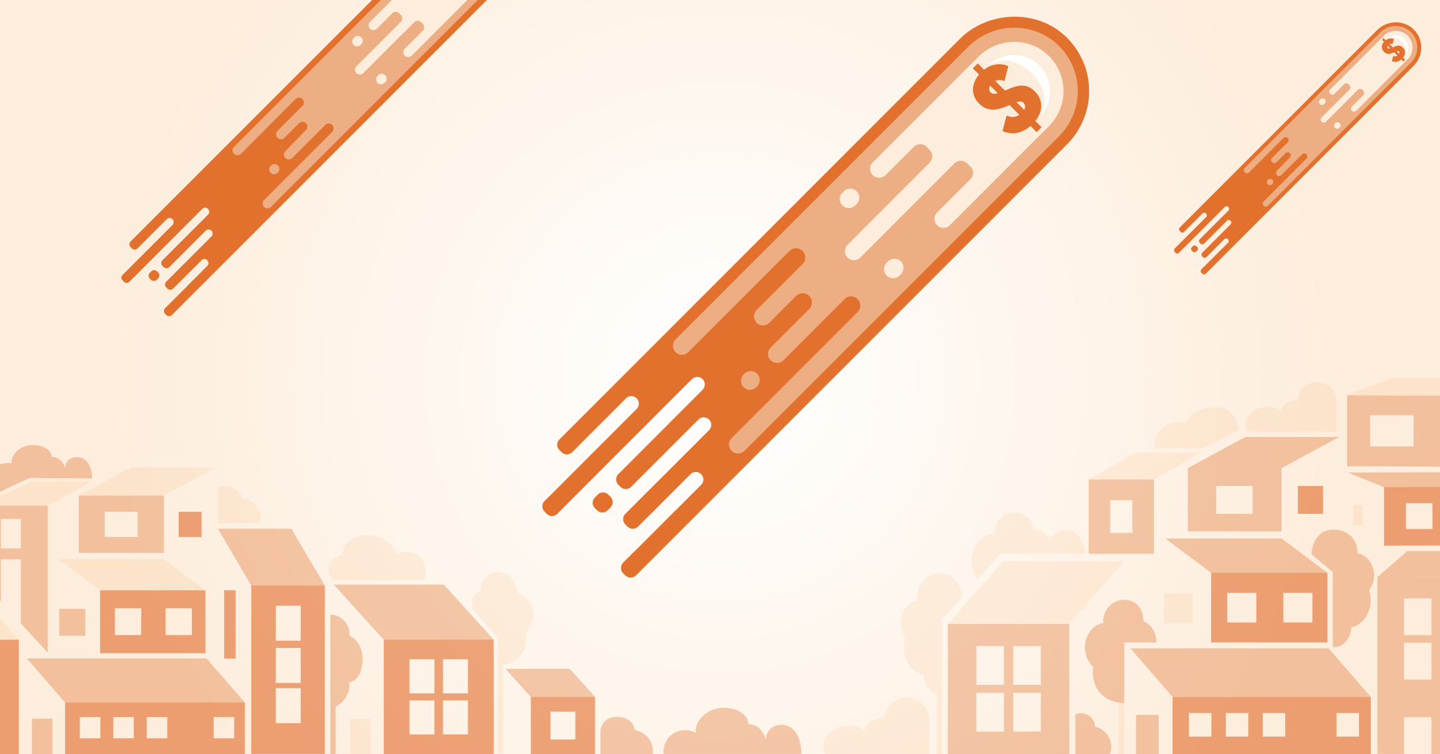 Home prices hit (another) all-time high.