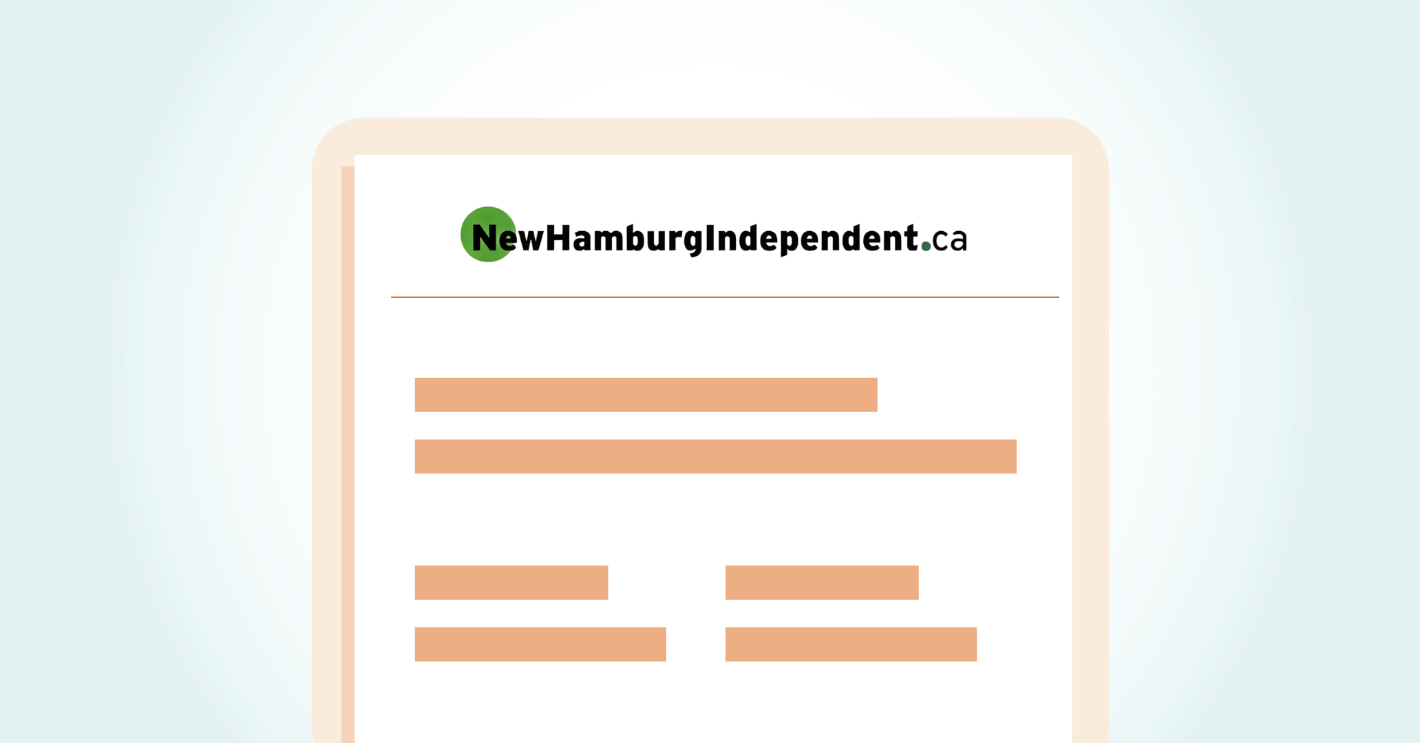 In News New Hamburg Independent