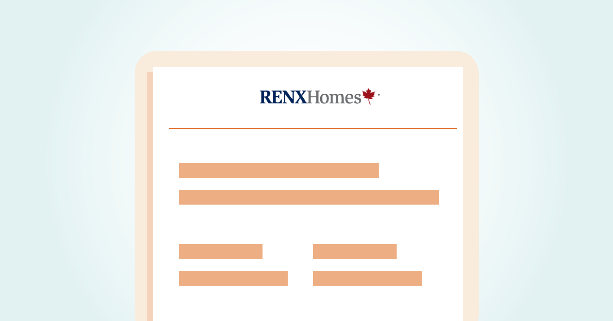 In News RENX Homes