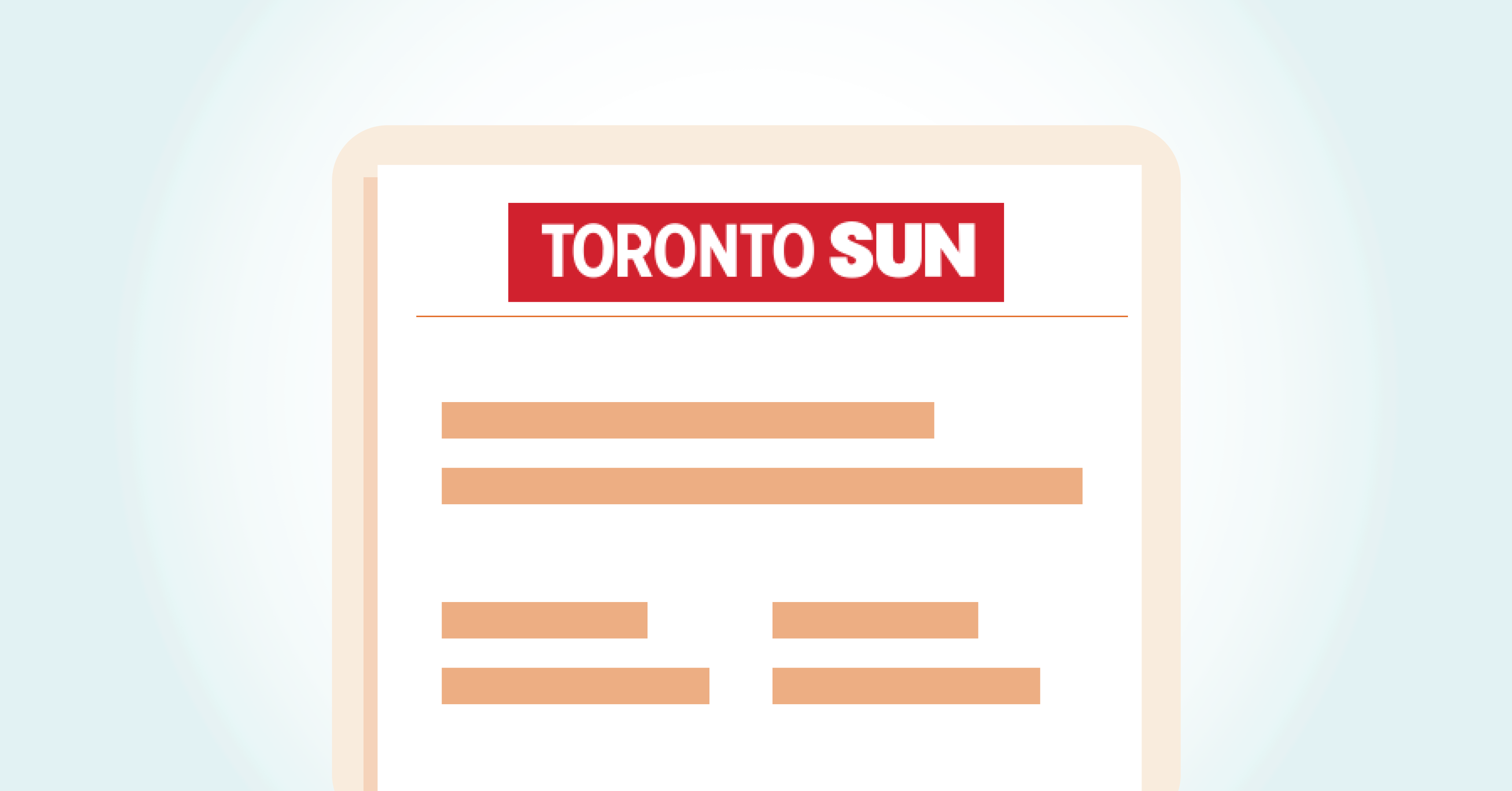 In News Toronto Sun