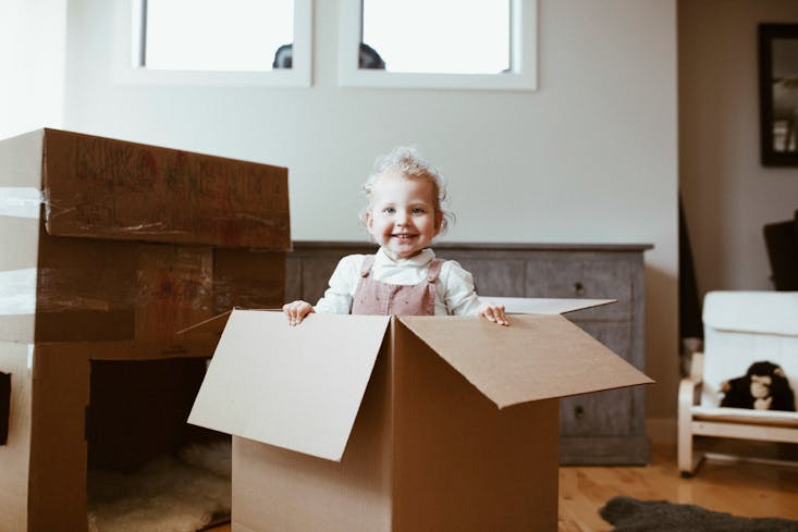 A (really smart) starter guide to buying your first home.