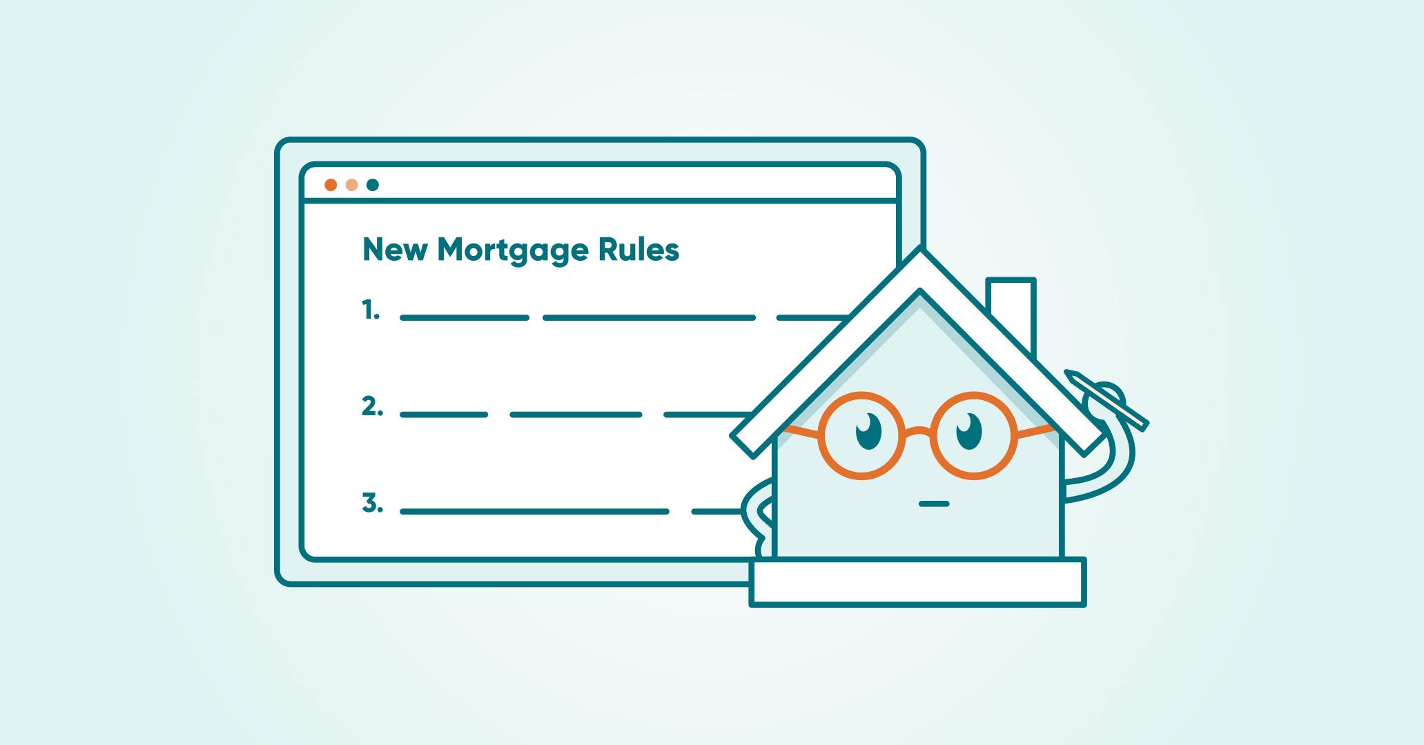 Keeping Track of Mortgage Rule Changes