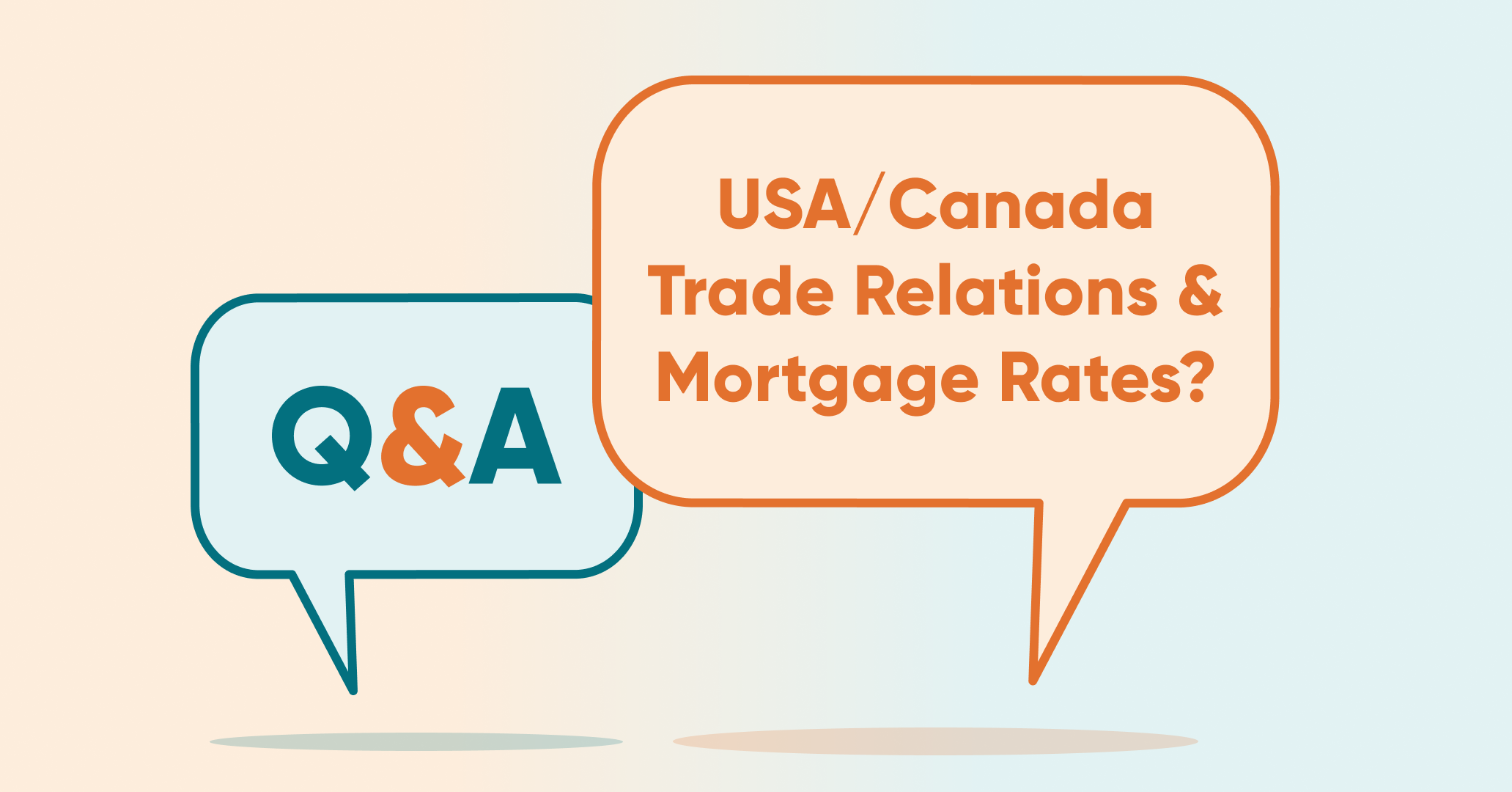 As trade uncertainty rolls on, what's the rate impact?