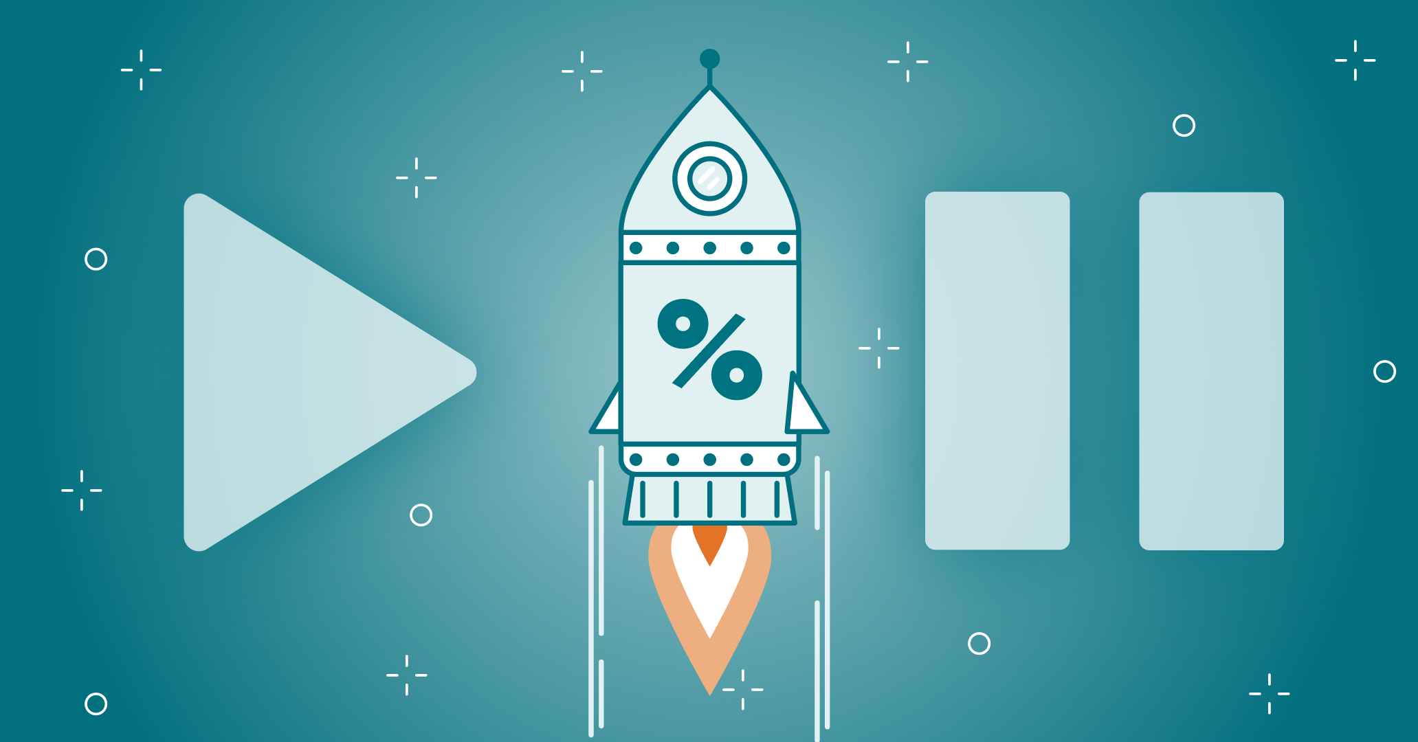 Push 'pause' on your rising rates.