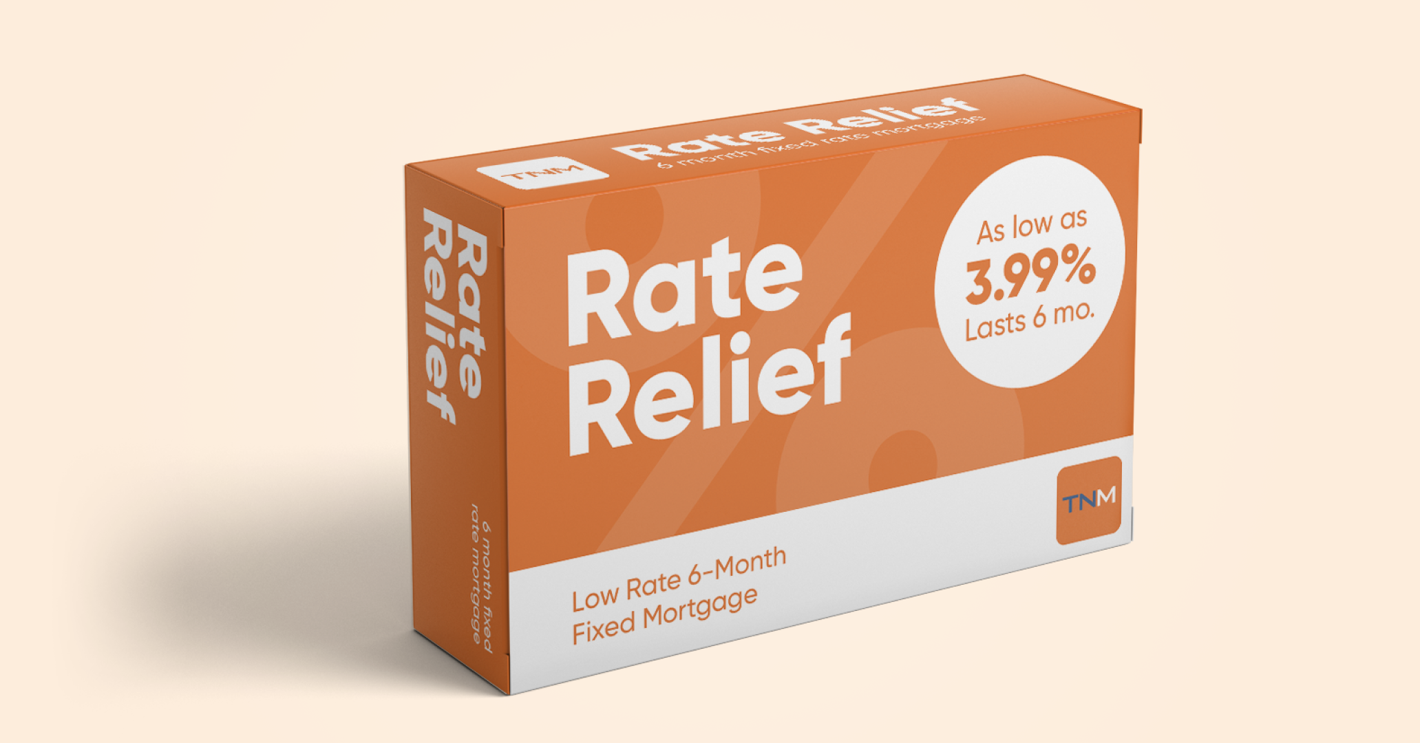 Rate Relief | True North Mortgage