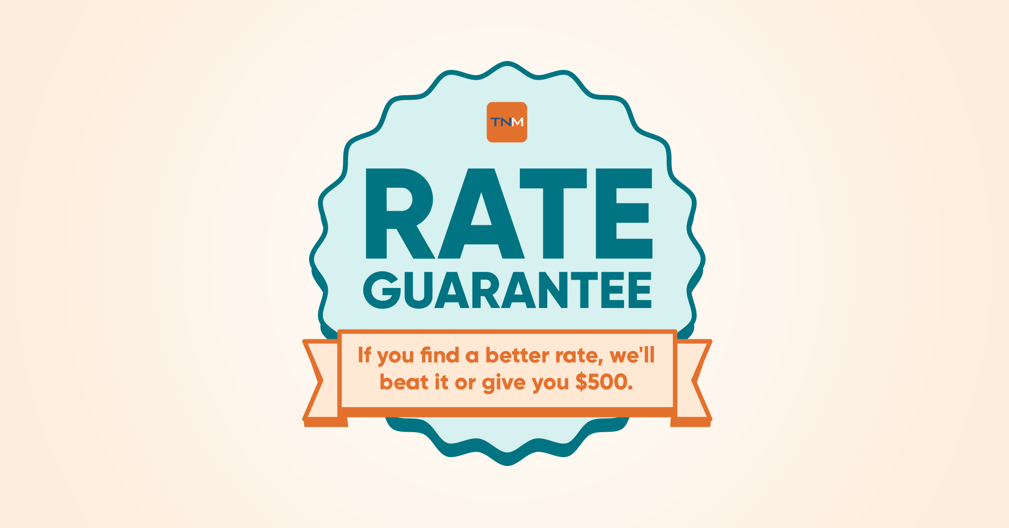 Rate Guarantee