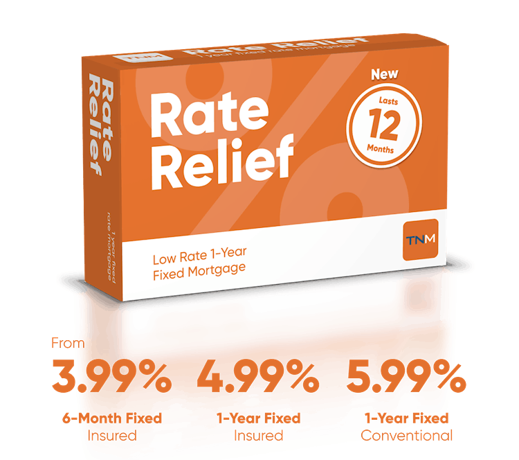 Rate Relief 3 Rates