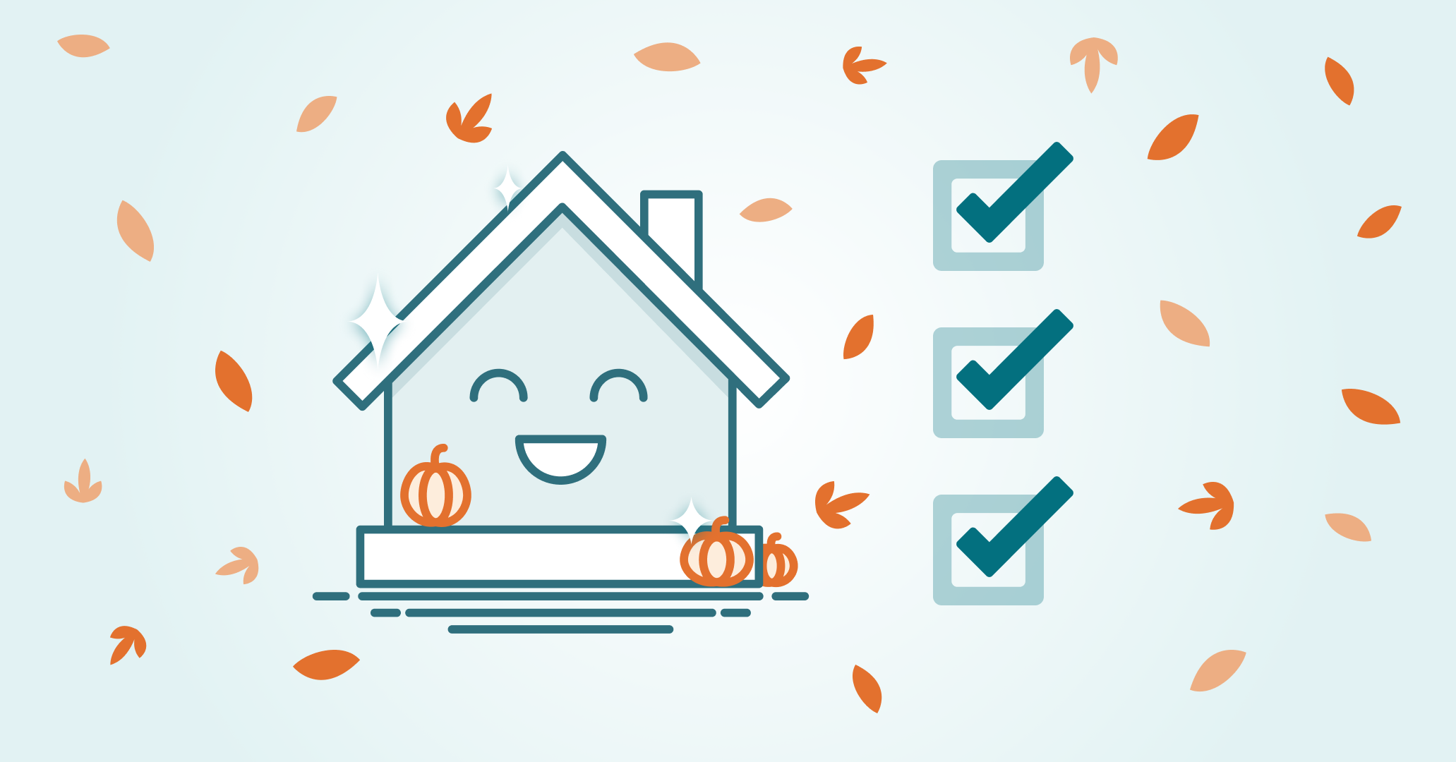 Your Fall Home Maintenance Checklist