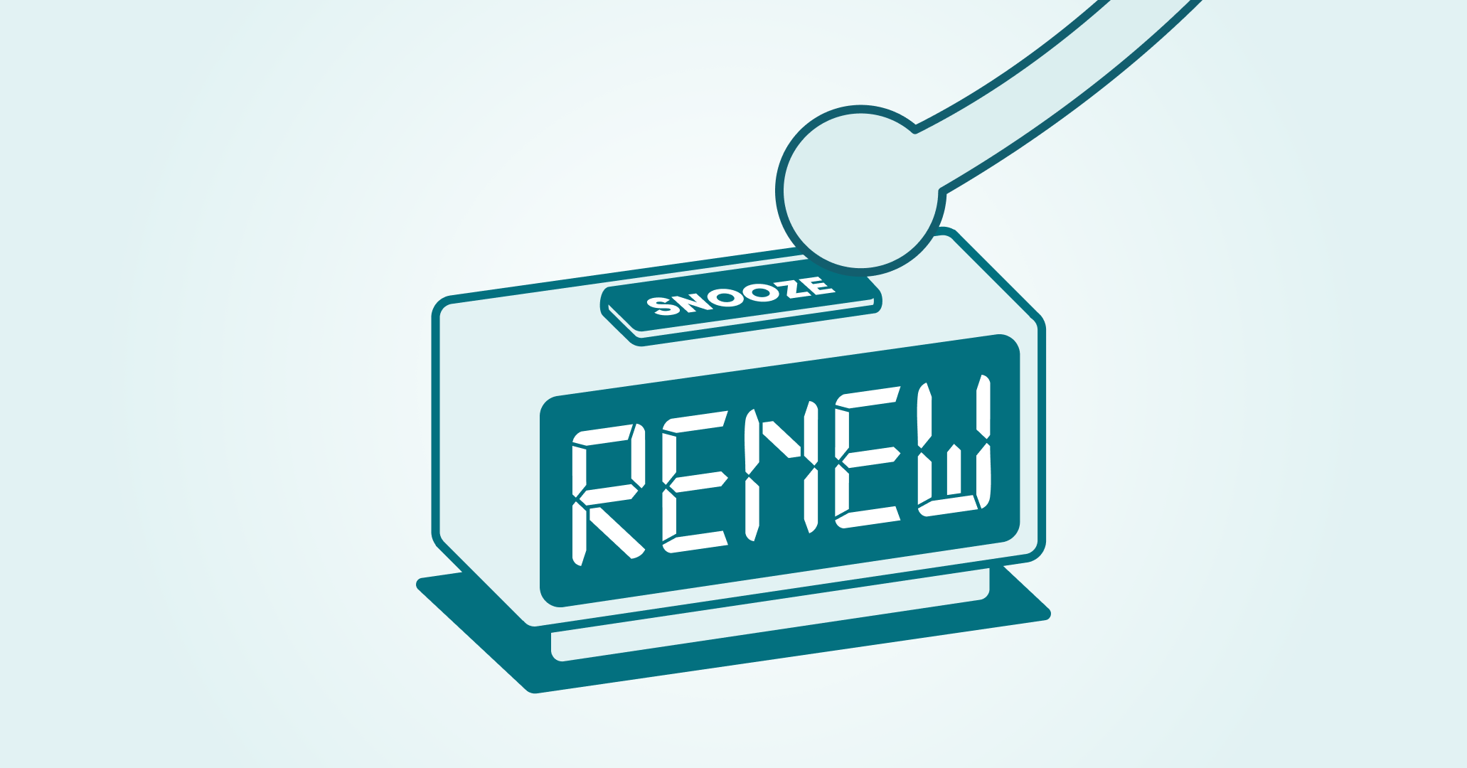 Renew It or Lose It