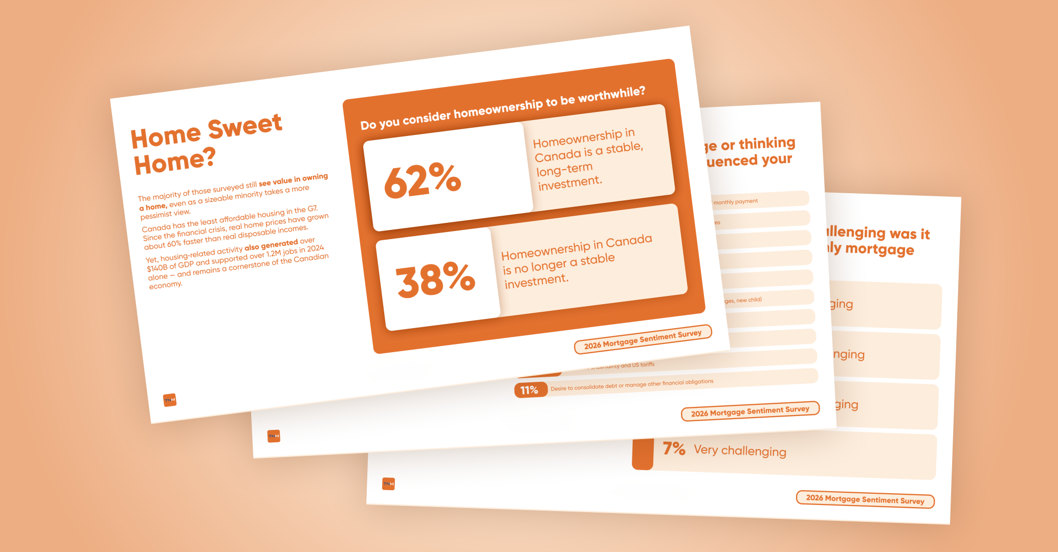 Sentiment Survey Page Preview