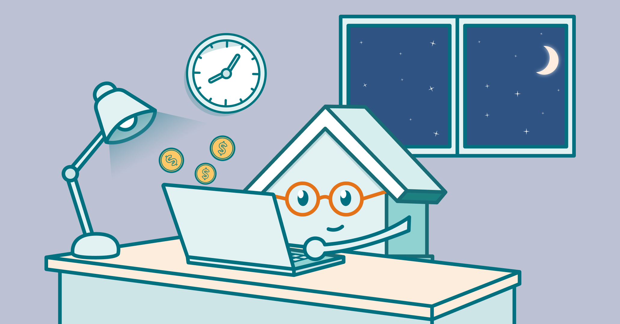 Turning Your Side Hustle into a Home