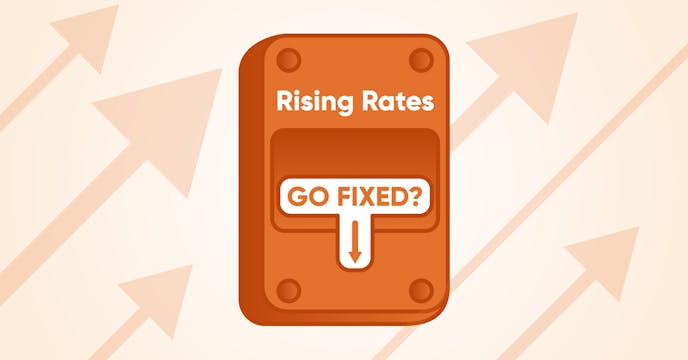Time to switch to a fixed rate?
