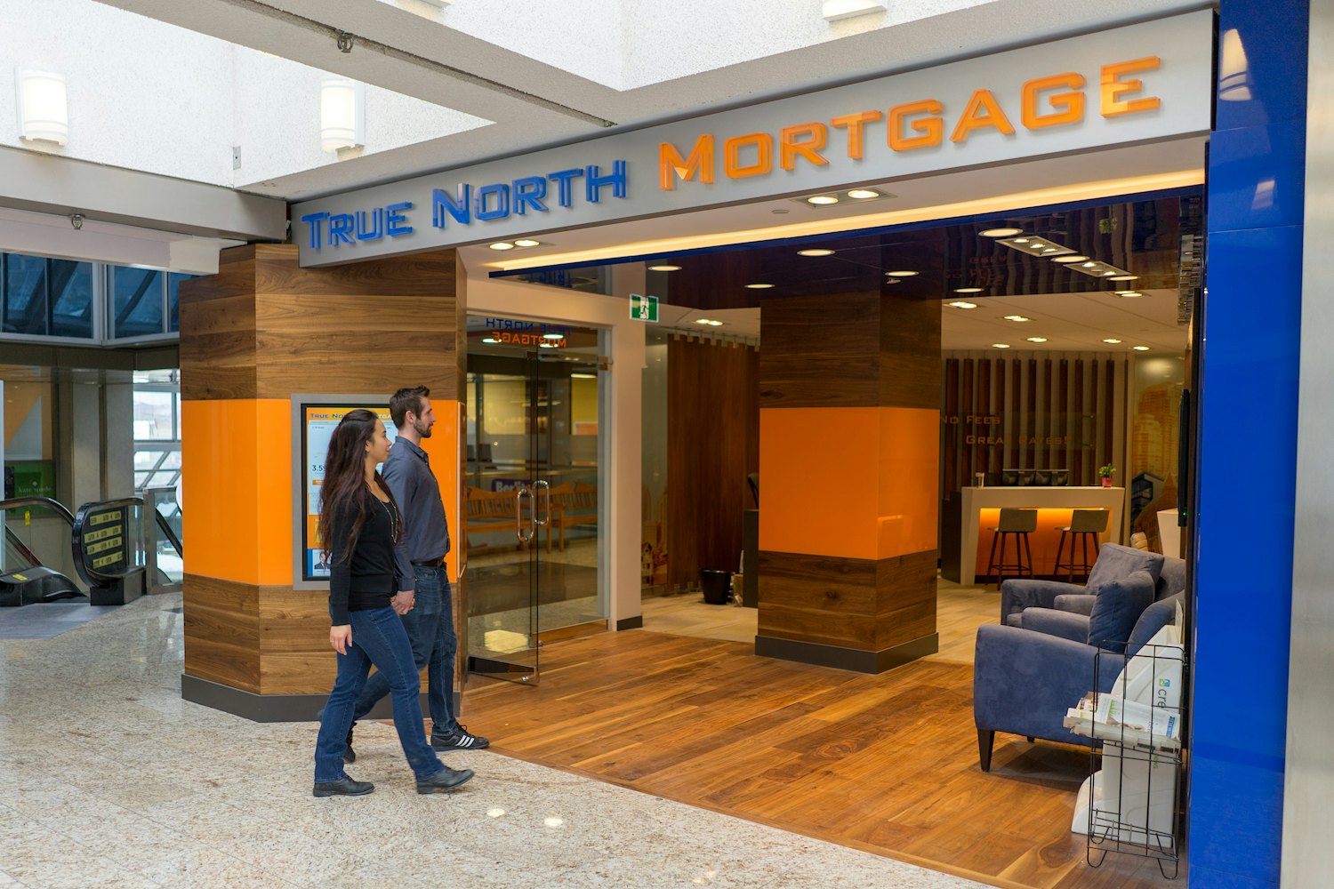 True North Mortgage - Intact Place