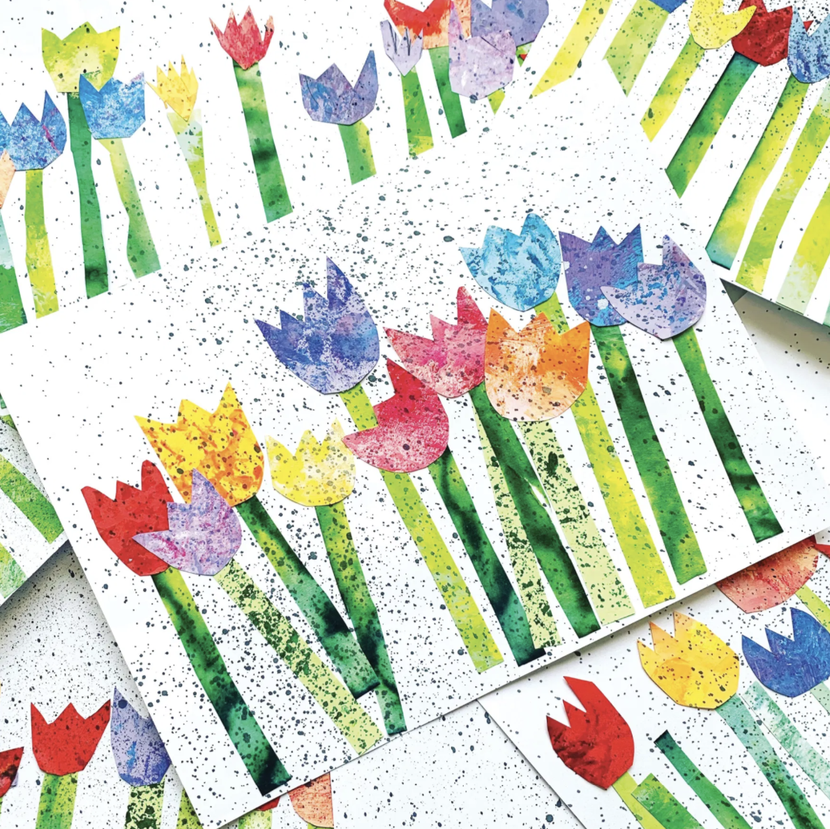 Tulips and Sprinkles