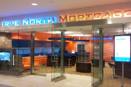 New store location in Calgary Place