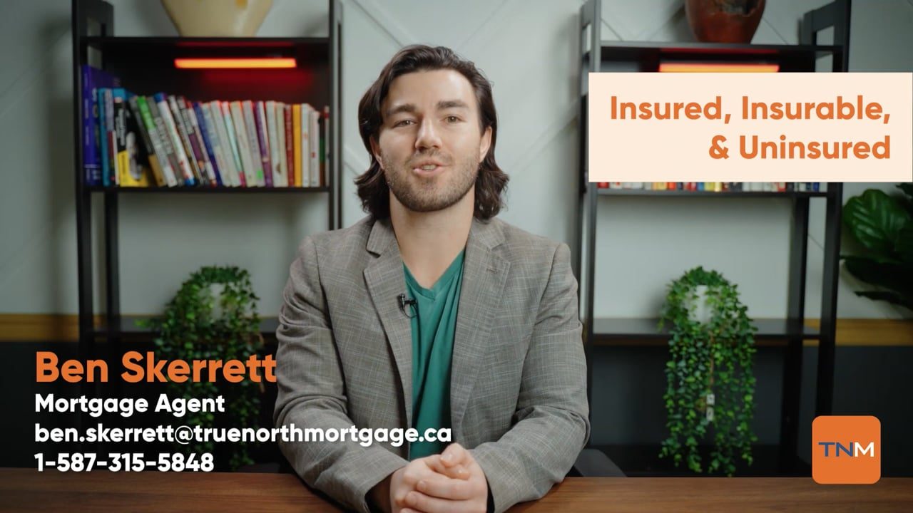 Insured, Insurable, & Uninsured
