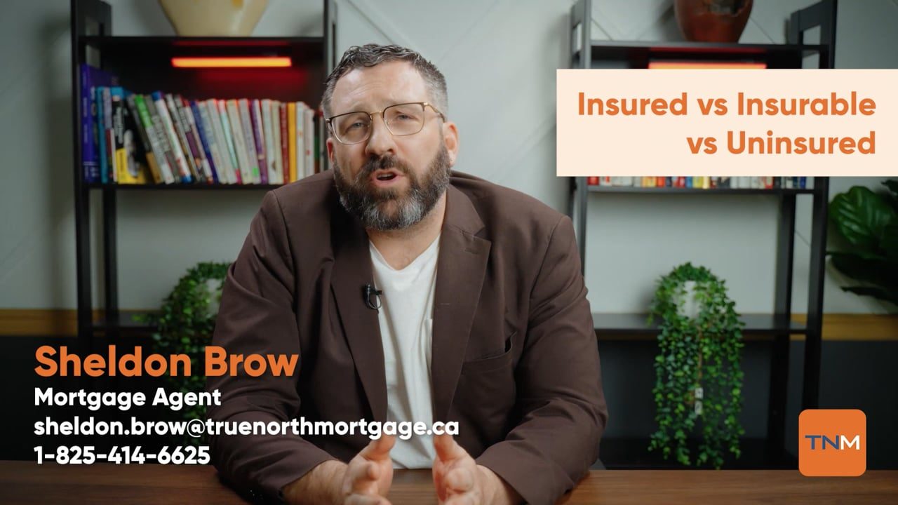 Insured vs Insurable vs Uninsured