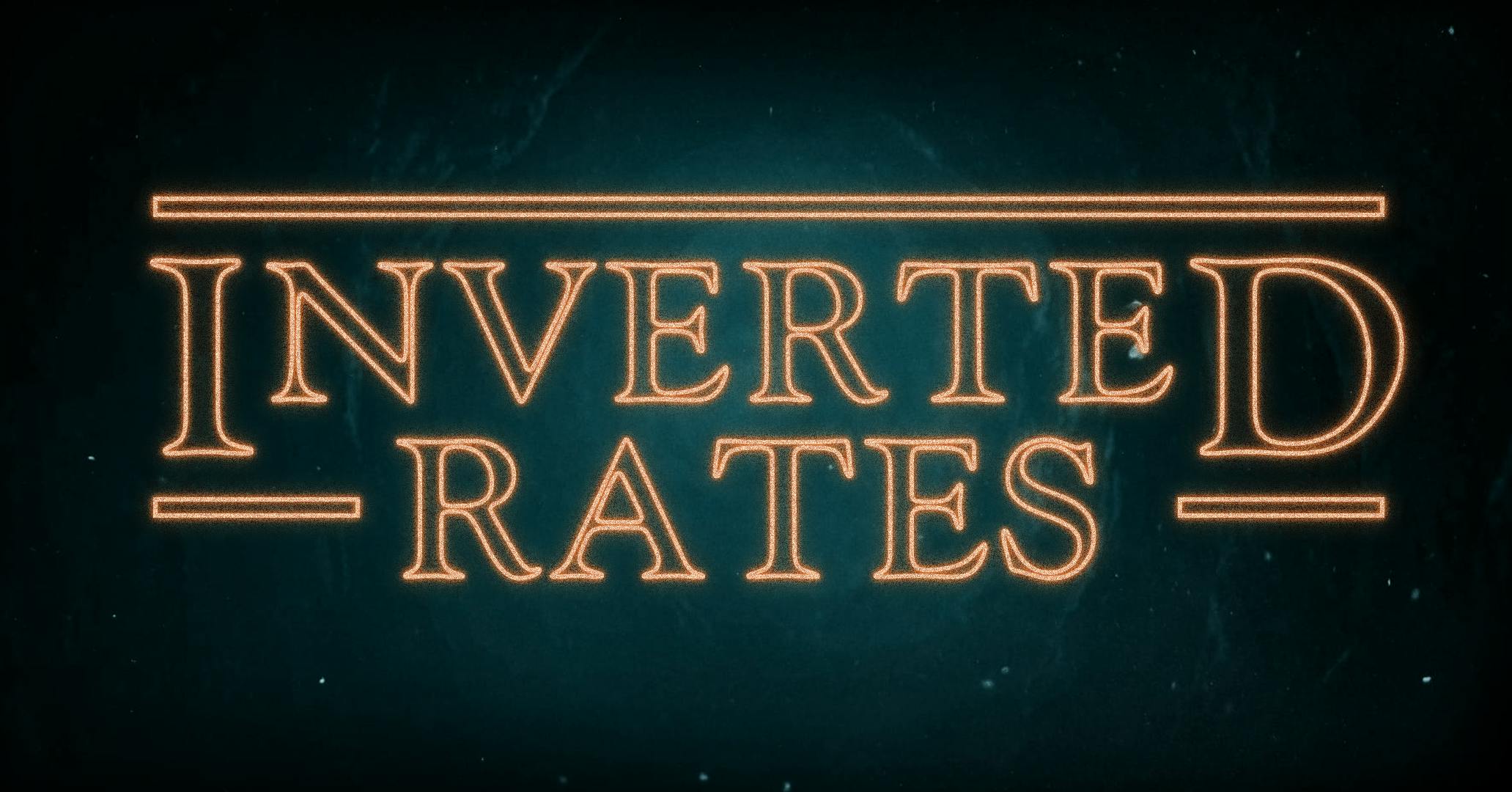 Fixed rates lower than variable rates? Whoa.