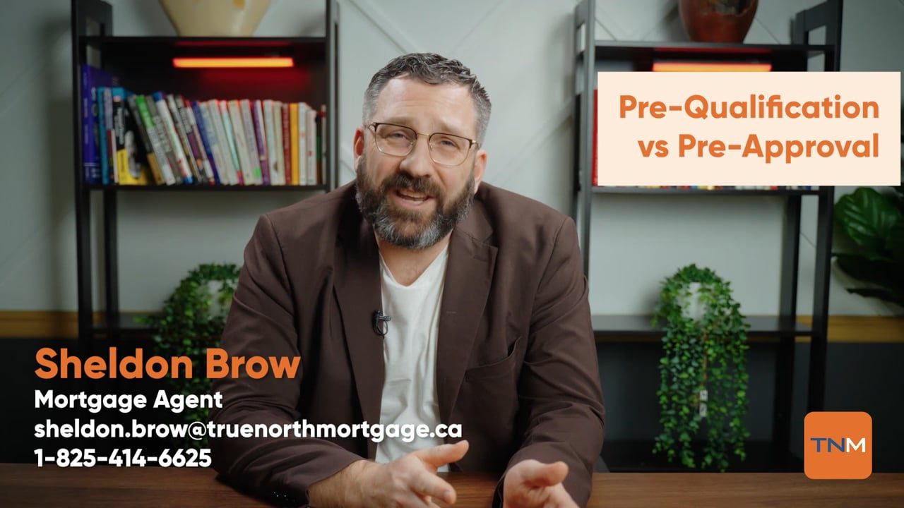 Pre-qualification vs Pre-approval