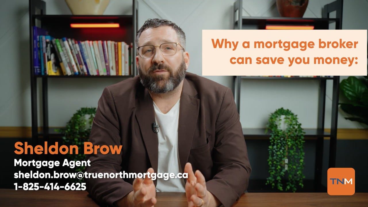 Why a mortgage broker can save you money
