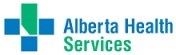 Alberta Health Services Logo