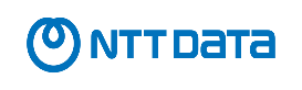 NTT DATA logo