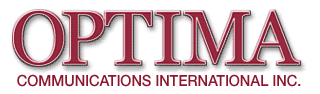 Optima Communications International Inc Logo
