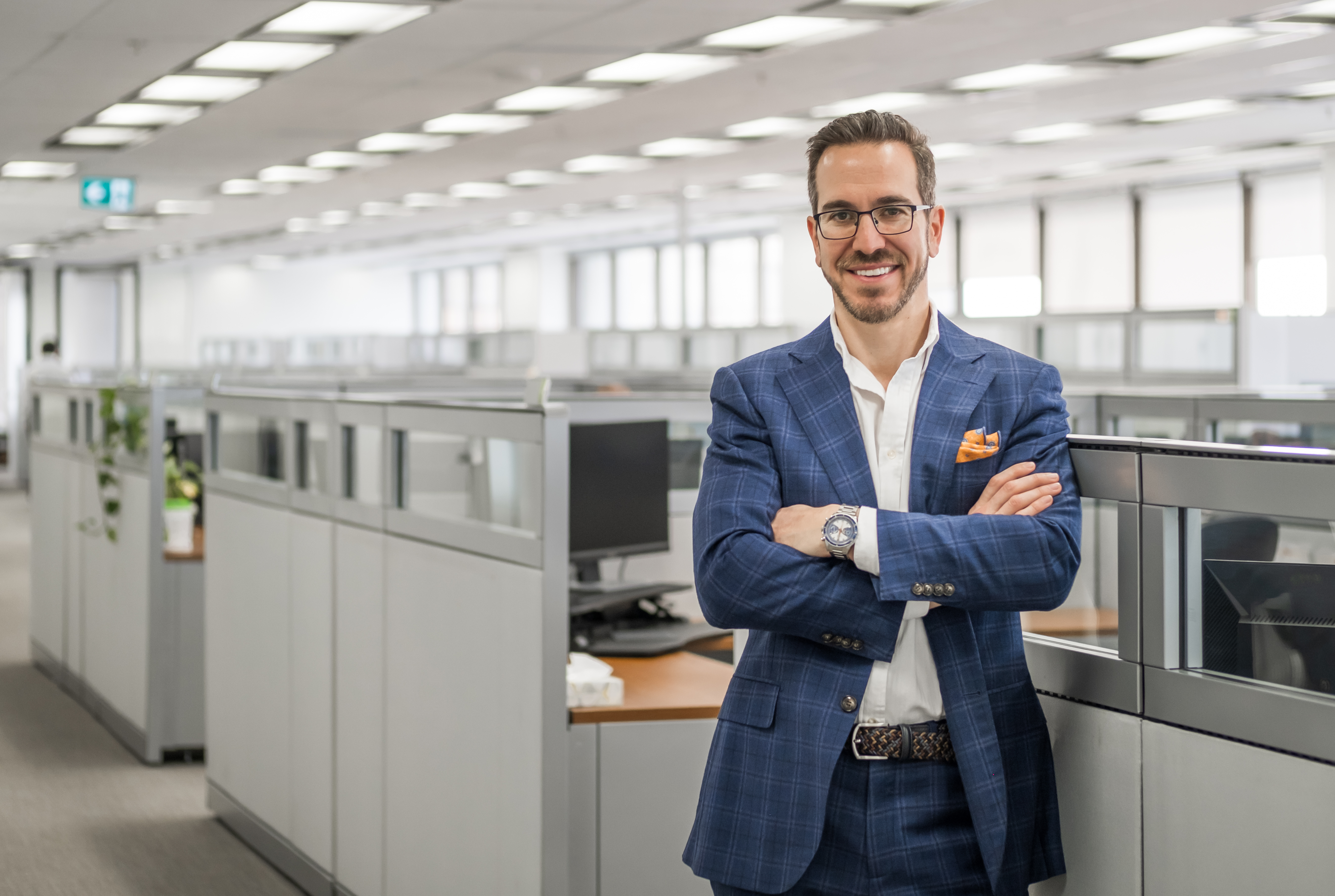 A Message From Our CEO