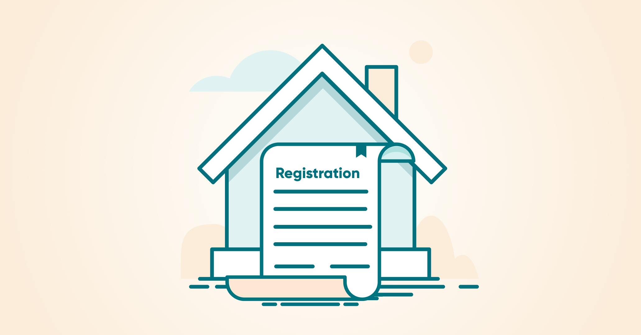 How Is Your Mortgage Registered?